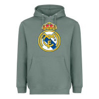 Sage real,madrid Heavyweight Hoodie - DesignPulse