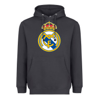 Smoke real,madrid Heavyweight Hoodie - DesignPulse