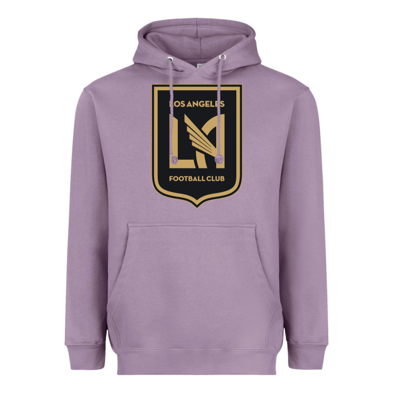 Lafc Heavyweight Hoodie by DesignPulse | Teevron