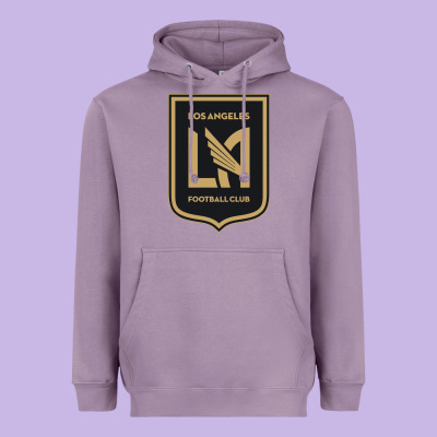 Lafc Heavyweight Hoodie Designed By Designpulse