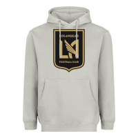 Moon Dust LAFC Heavyweight Hoodie - DesignPulse