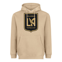 Mushroom LAFC Heavyweight Hoodie - DesignPulse