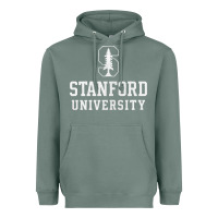 Sage stanford university logo Heavyweight Hoodie - DesignPulse