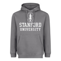 Storm stanford university logo Heavyweight Hoodie - DesignPulse