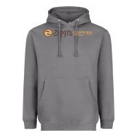 Storm ziggi's coffee Heavyweight Hoodie - DesignPulse