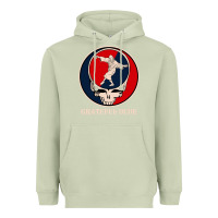 Matcha grateful dude Heavyweight Hoodie - DesignPulse