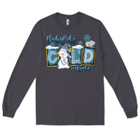 Smoke Baby It's Cold Outside Long Sleeve Tee - FaDigitalArtStudio