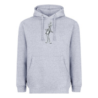 Heather Grey vintage wizard of oz tinman Heavyweight Hoodie - DesignPulse