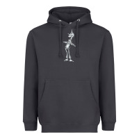 Smoke vintage wizard of oz tinman Heavyweight Hoodie - DesignPulse