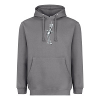 Storm vintage wizard of oz tinman Heavyweight Hoodie - DesignPulse