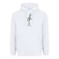 White vintage wizard of oz tinman Heavyweight Hoodie - DesignPulse