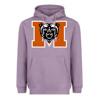 Lavender mercer bears Heavyweight Hoodie - DesignPulse