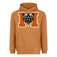 Meerkat mercer bears Heavyweight Hoodie - DesignPulse