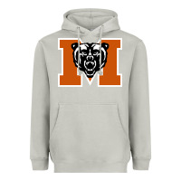 Moon Dust mercer bears Heavyweight Hoodie - DesignPulse
