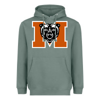 Sage mercer bears Heavyweight Hoodie - DesignPulse