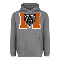 Storm mercer bears Heavyweight Hoodie - DesignPulse