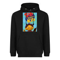 Black Sid The Science Kid for friend Heavyweight Hoodie - DesignPulse