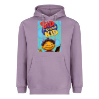 Lavender Sid The Science Kid for friend Heavyweight Hoodie - DesignPulse