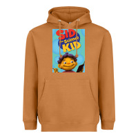 Meerkat Sid The Science Kid for friend Heavyweight Hoodie - DesignPulse