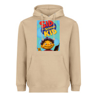Mushroom Sid The Science Kid for friend Heavyweight Hoodie - DesignPulse