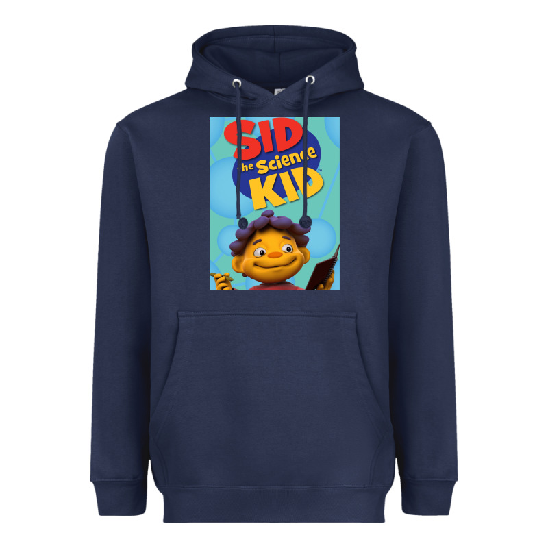 Sid The Science Kid For Friend Heavyweight Hoodie by DesignPulse | Teevron
