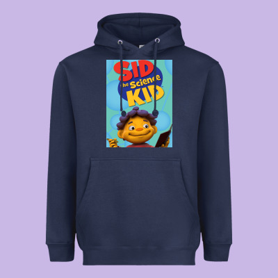 Sid The Science Kid For Friend Heavyweight Hoodie Designed By Designpulse