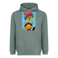 Sage Sid The Science Kid for friend Heavyweight Hoodie - DesignPulse