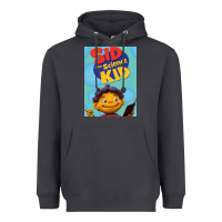 Smoke Sid The Science Kid for friend Heavyweight Hoodie - DesignPulse
