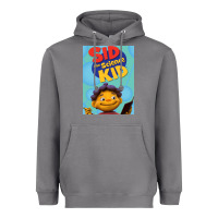 Storm Sid The Science Kid for friend Heavyweight Hoodie - DesignPulse