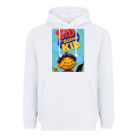White Sid The Science Kid for friend Heavyweight Hoodie - DesignPulse