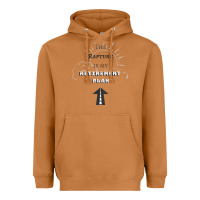 Meerkat the rapture is my retirement plan bible heaven jesus Heavyweight Hoodie - PixelWave