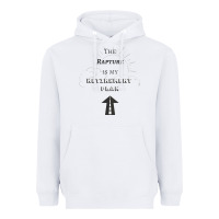 White the rapture is my retirement plan bible heaven jesus Heavyweight Hoodie - PixelWave