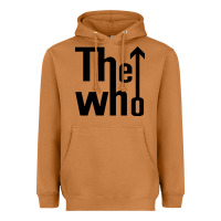 Meerkat the,who,the,who,collection Heavyweight Hoodie - PixelWave