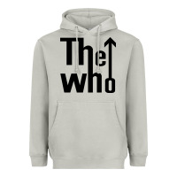 Moon Dust the,who,the,who,collection Heavyweight Hoodie - PixelWave