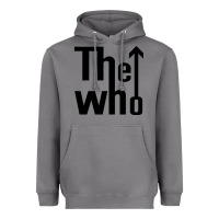 Storm the,who,the,who,collection Heavyweight Hoodie - PixelWave