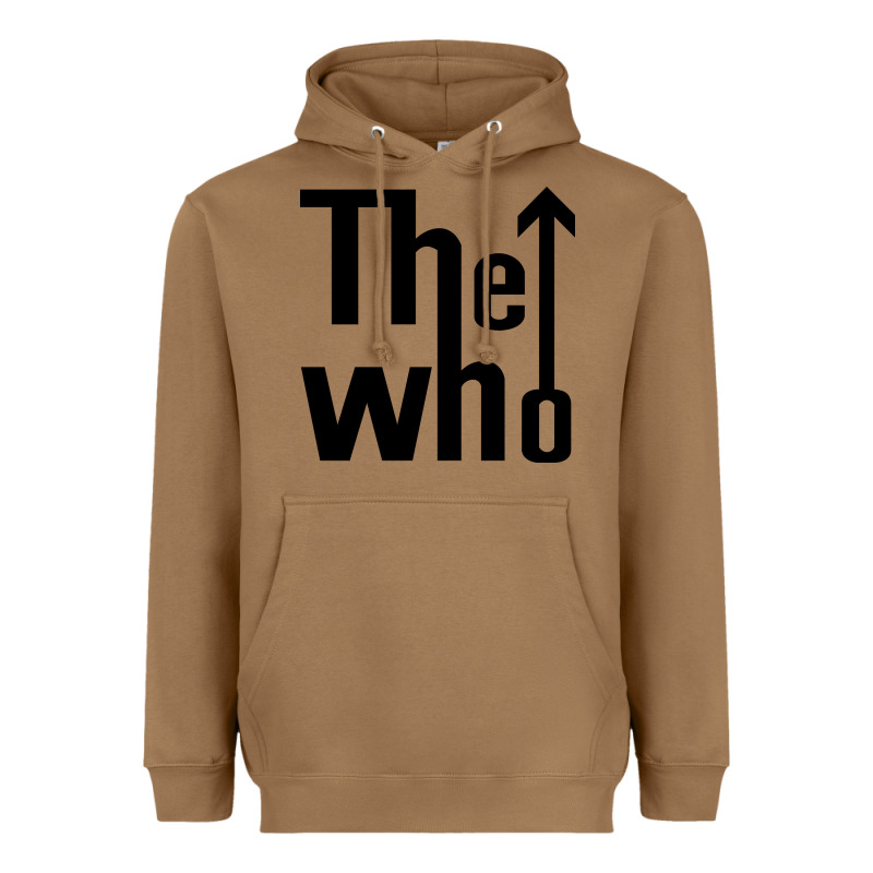 The,who,the,who,collection Heavyweight Hoodie by PixelWave | Teevron