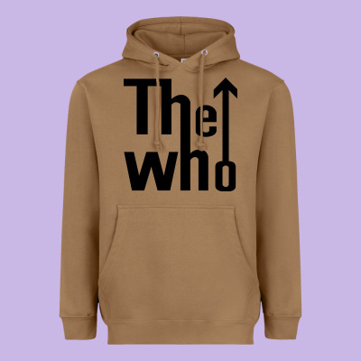 The,who,the,who,collection Heavyweight Hoodie Designed By Pixelwave