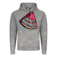 Cloud Rock sweet summer watermelon 1 Vintage Hoodie - BundleAndBundleShop