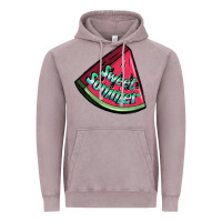 Vintage Zinc sweet summer watermelon 1 Vintage Hoodie - BundleAndBundleShop