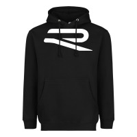 Black wolsvagen r Heavyweight Hoodie - PixelWave