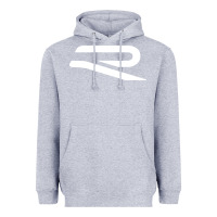 Heather Grey wolsvagen r Heavyweight Hoodie - PixelWave