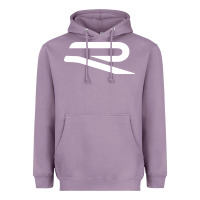 Lavender wolsvagen r Heavyweight Hoodie - PixelWave