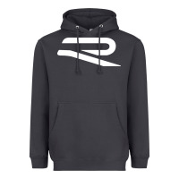 Smoke wolsvagen r Heavyweight Hoodie - PixelWave