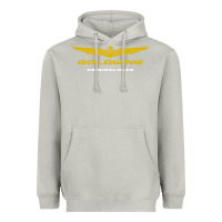 Moon Dust goldwing Heavyweight Hoodie - PixelWave