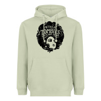 Matcha the zombies   she's not there t shirt Heavyweight Hoodie - PixelWave