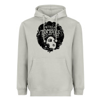 Moon Dust the zombies   she's not there t shirt Heavyweight Hoodie - PixelWave