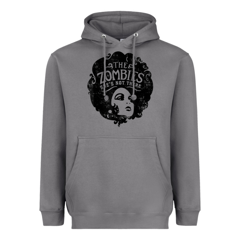 The Zombies   She's Not There T Shirt Heavyweight Hoodie by PixelWave | Teevron