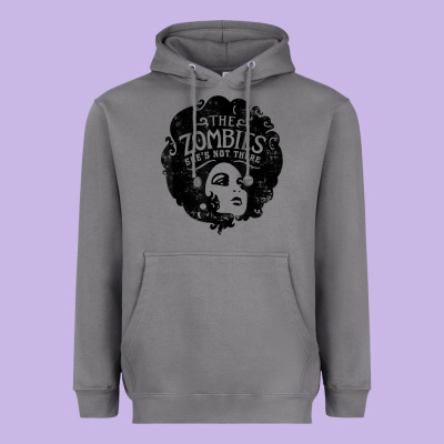 The Zombies   She's Not There T Shirt Heavyweight Hoodie Designed By Pixelwave