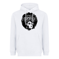 White the zombies   she's not there t shirt Heavyweight Hoodie - PixelWave