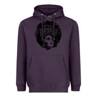 Plum the zombies   she's not there t shirt Heavyweight Hoodie - PixelWave
